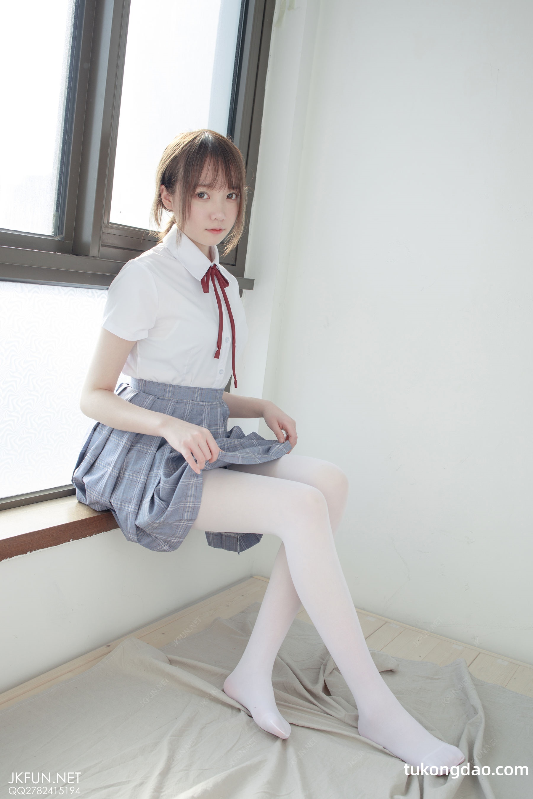 JKFUN-002 写真集 JKFUN-第1张